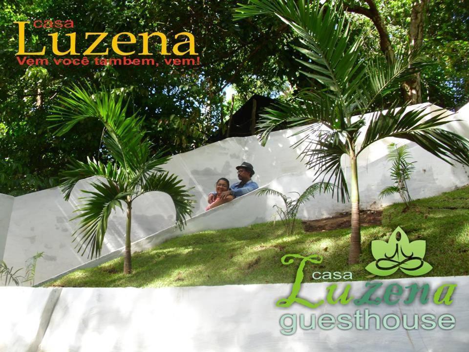 Pousada Luzena มอร์โฮเจอเซาเปาลู ภายนอก รูปภาพ
